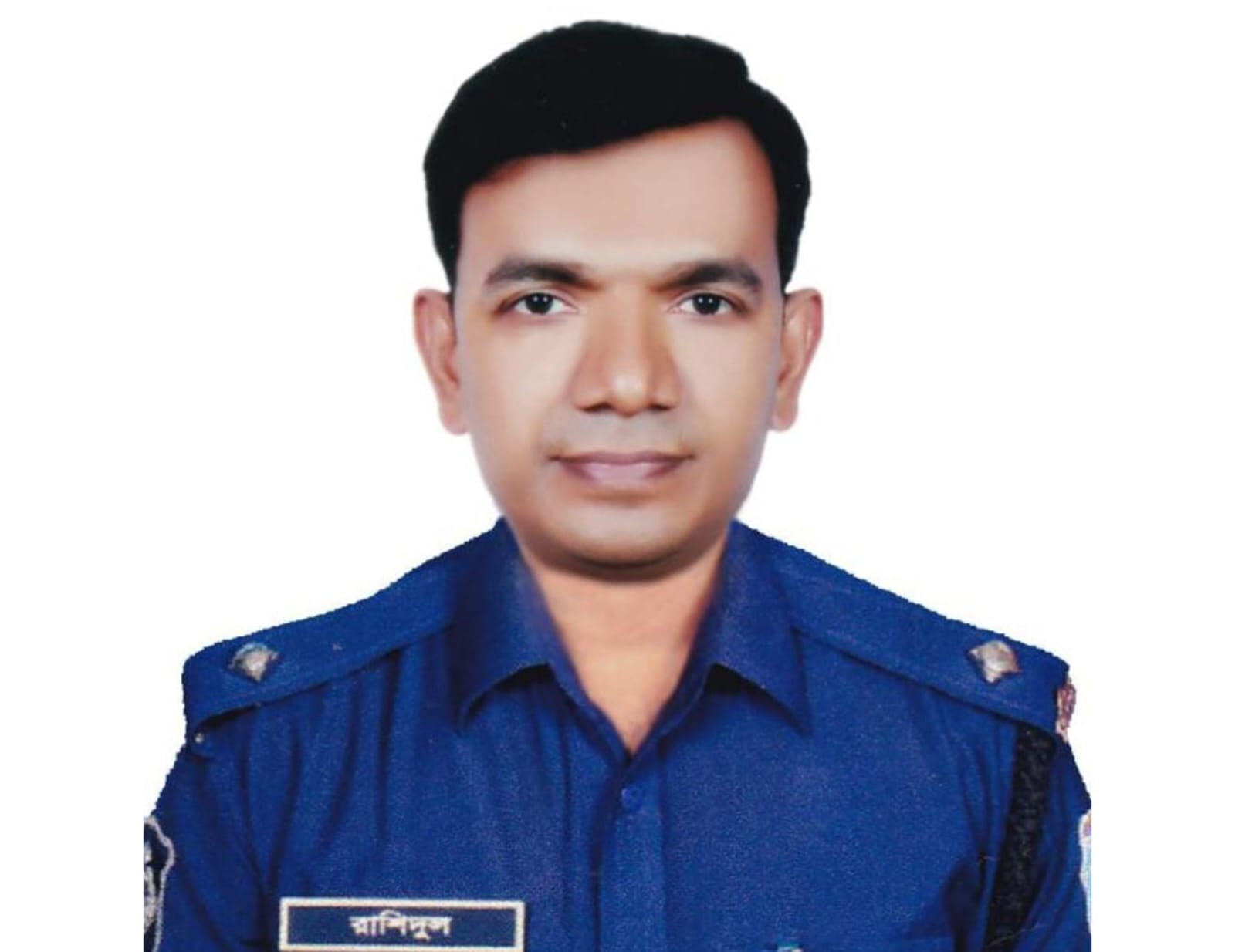 অপপ্রচারের অভিযোগে ডিবির ওসি রাশেদুল প্রত্যাহার
